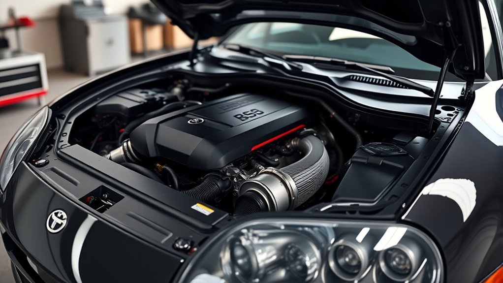 b58 engine performance potential