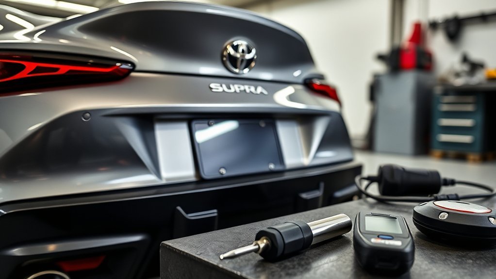 backup camera troubleshooting tips