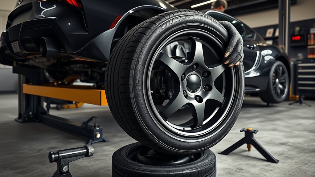 balanced wheels enhance longevity