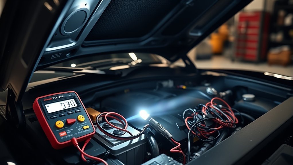 battery drain troubleshooting tips