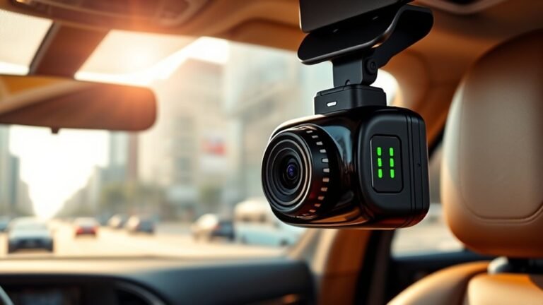 battery friendly dash cams 2026