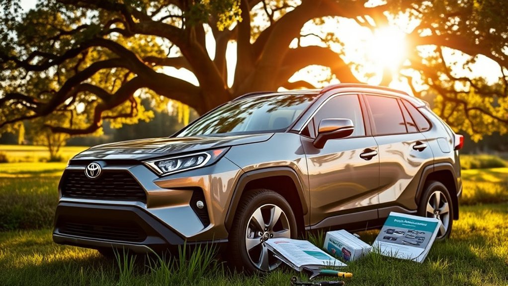 battery maintenance and driving