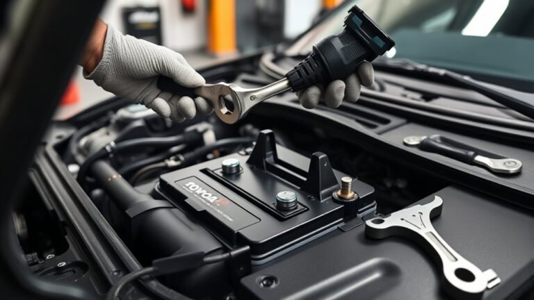 battery replacement for supra