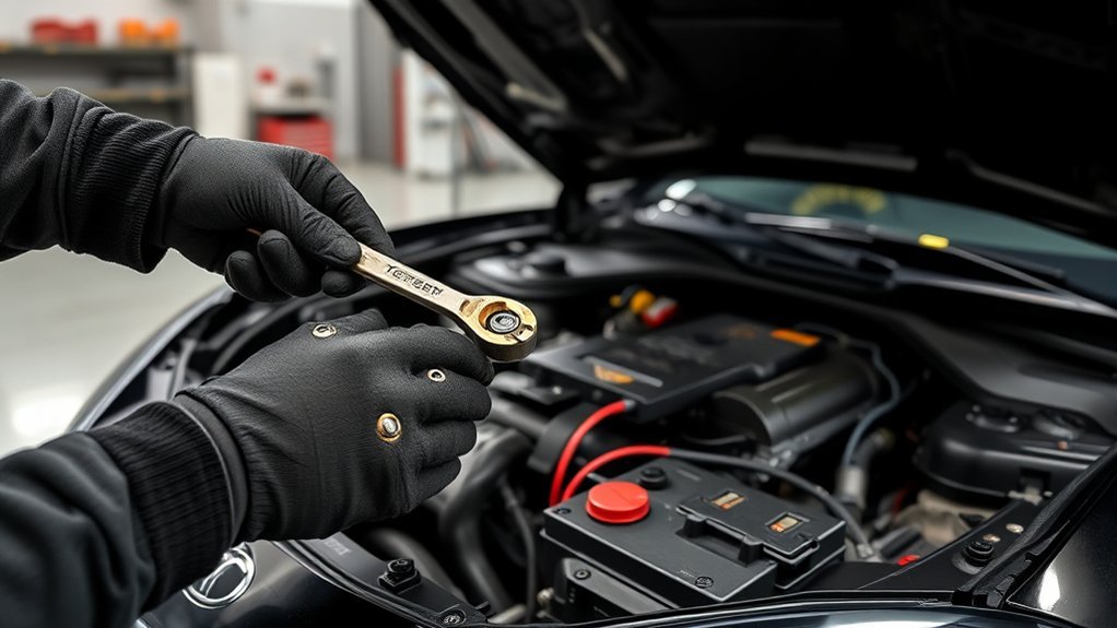 battery replacement indicators explained