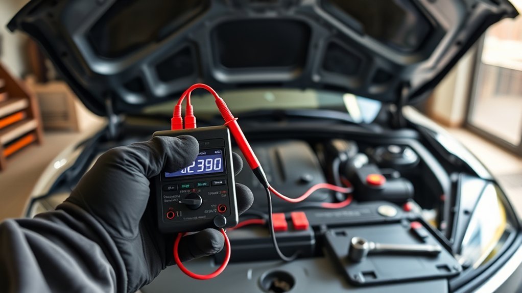 battery replacement maintenance tips