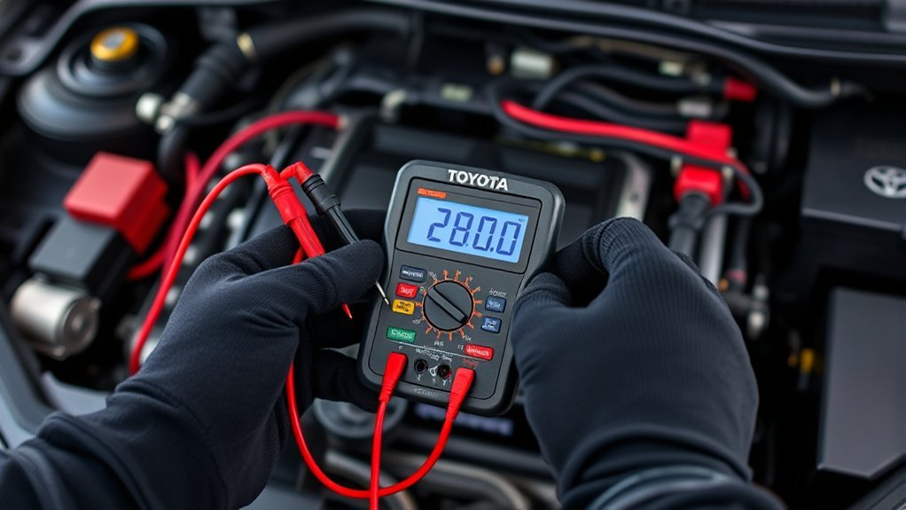 battery voltage maintenance importance