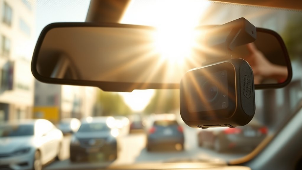 beginner friendly dash cam recommendations