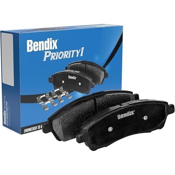 Bendix Ceramic Front Brake Pads for BMW & Mini