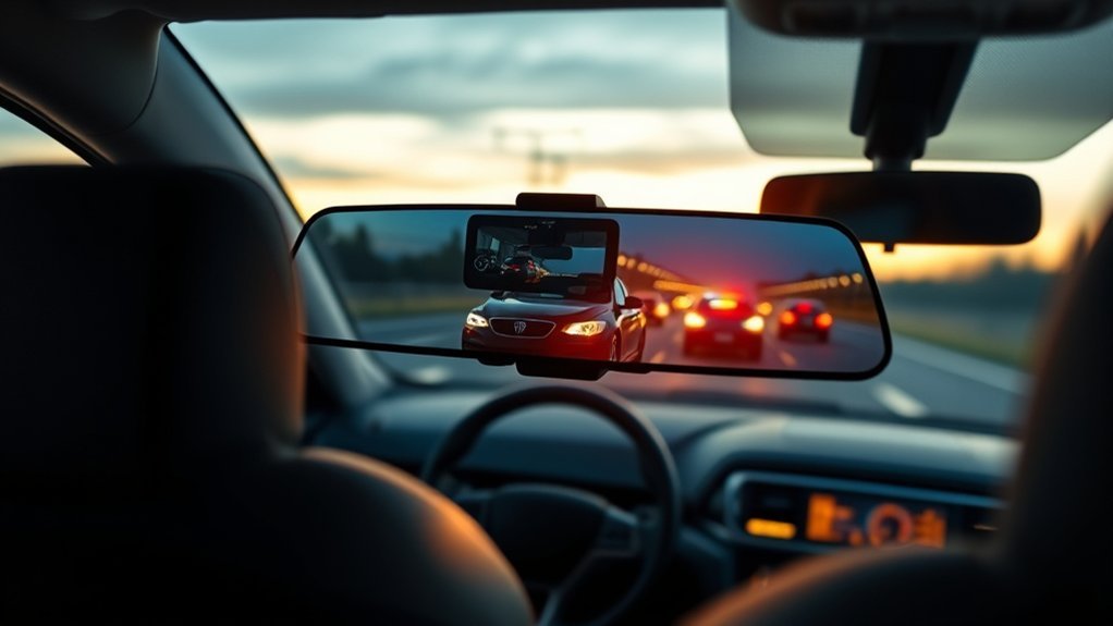 Top 1080p Mirror Dash Cam Picks for 2026 You Can Trust