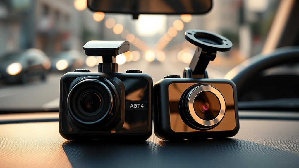 Top 2 Channel Dash Cams with Parking Mode for 2026