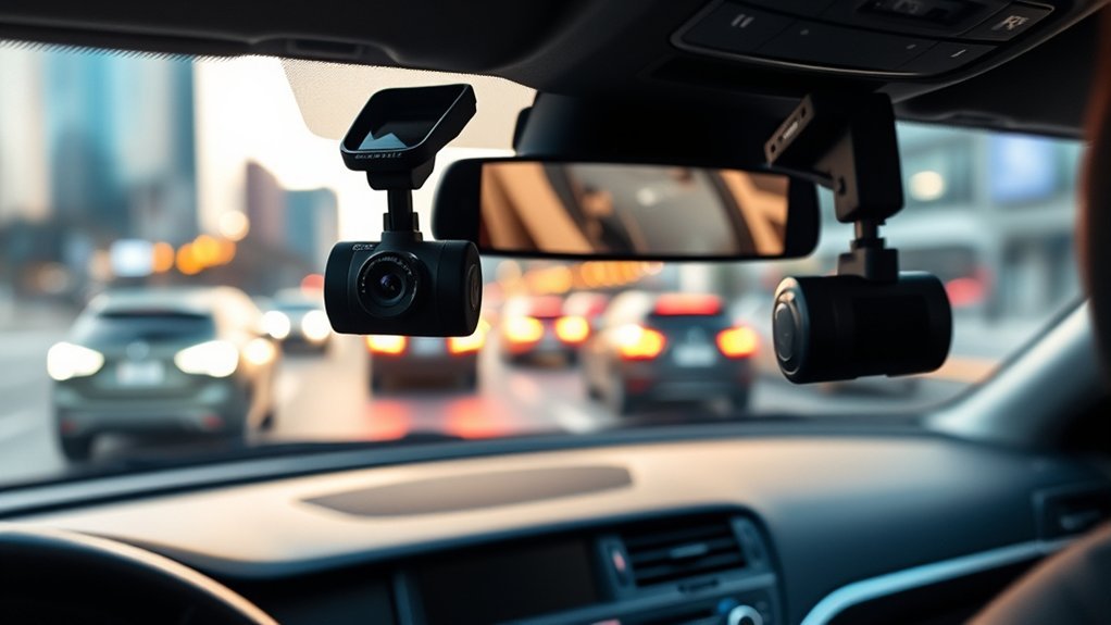Top Dash Cams for 2026 with Front and Rear Cameras You Need