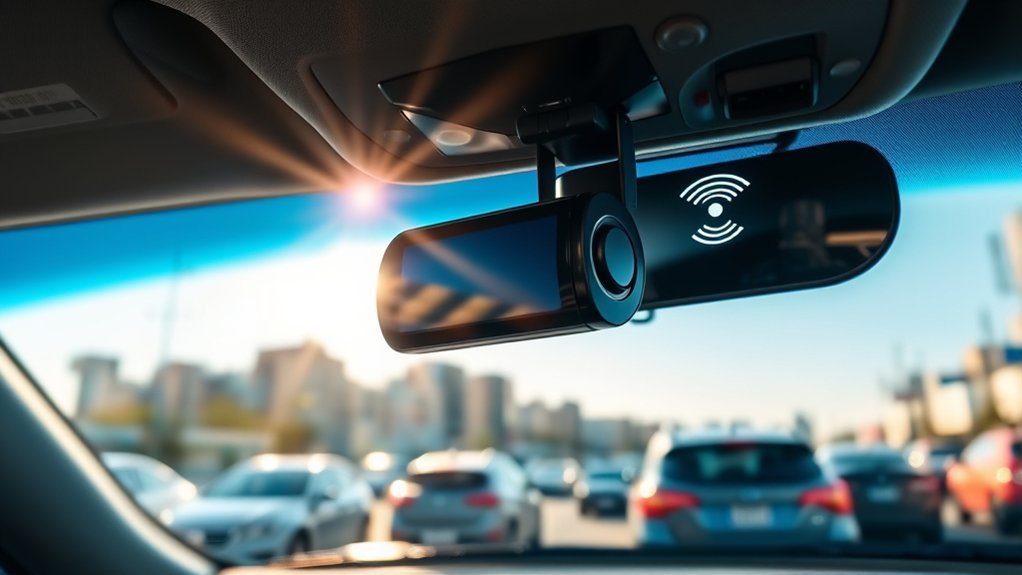 Top Dash Cams for 2026 with Motion Detecting Parking Monitor