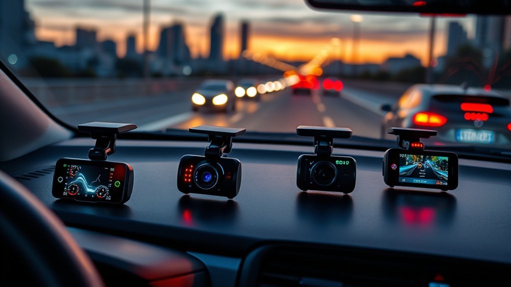 Top Dash Cams for 2026 That Record Around the Clock