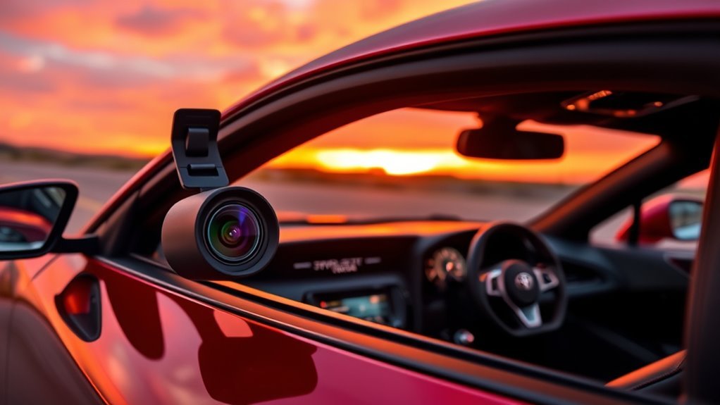 Top Toyota Supra Dash Cams for 2026 Available on Amazon