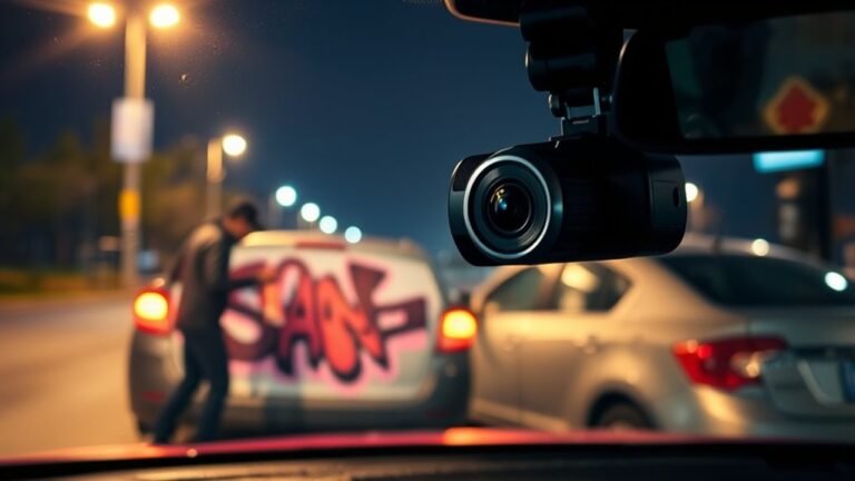best 2026 vandalism dash cams