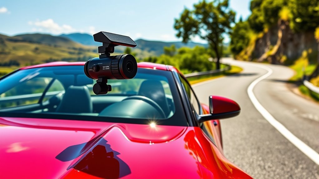 Top 4K Dash Cams for 2026 Toyota Supra Owners to Consider