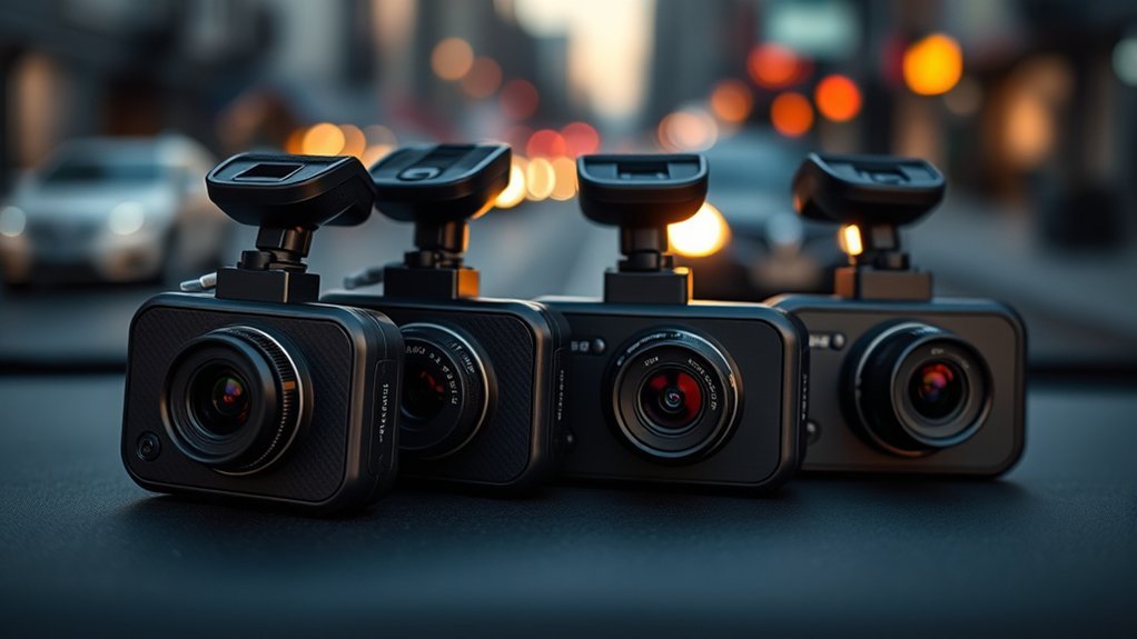 best 4k dash cams