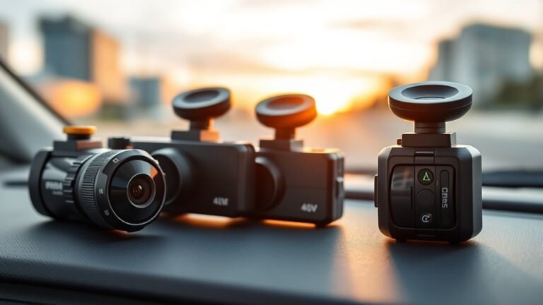 best 4k dash cams