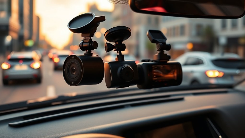 best anytek dash cams