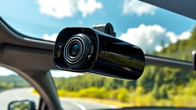best battery life dash cams