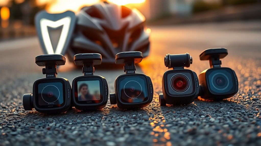 best bicycle dash cams