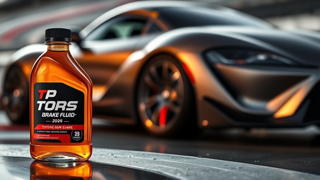 best brake fluids 2026 supra