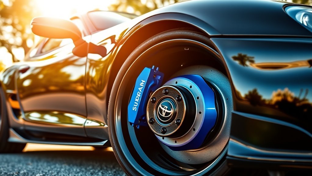 Top Big Brake Kits for 2026 MK5 Toyota Supra Enthusiasts
