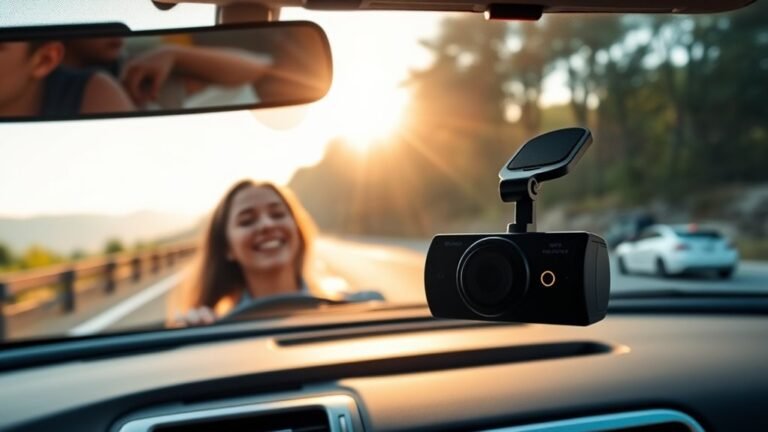 best cabin dash cams