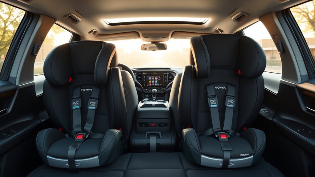 best car seats rav4