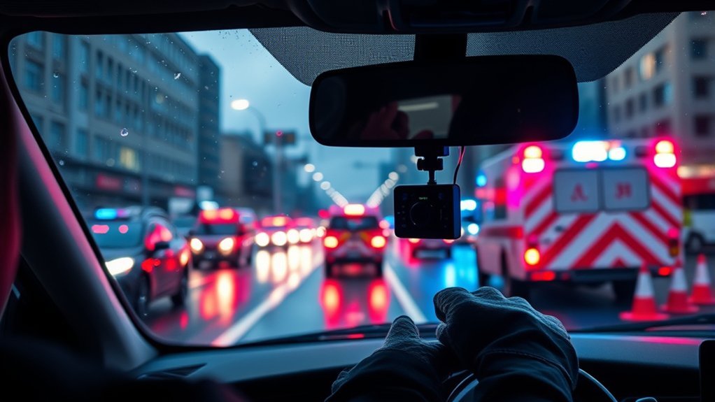 Top Dash Cam for 2026 Emergency Vehicle Responders Swear By
