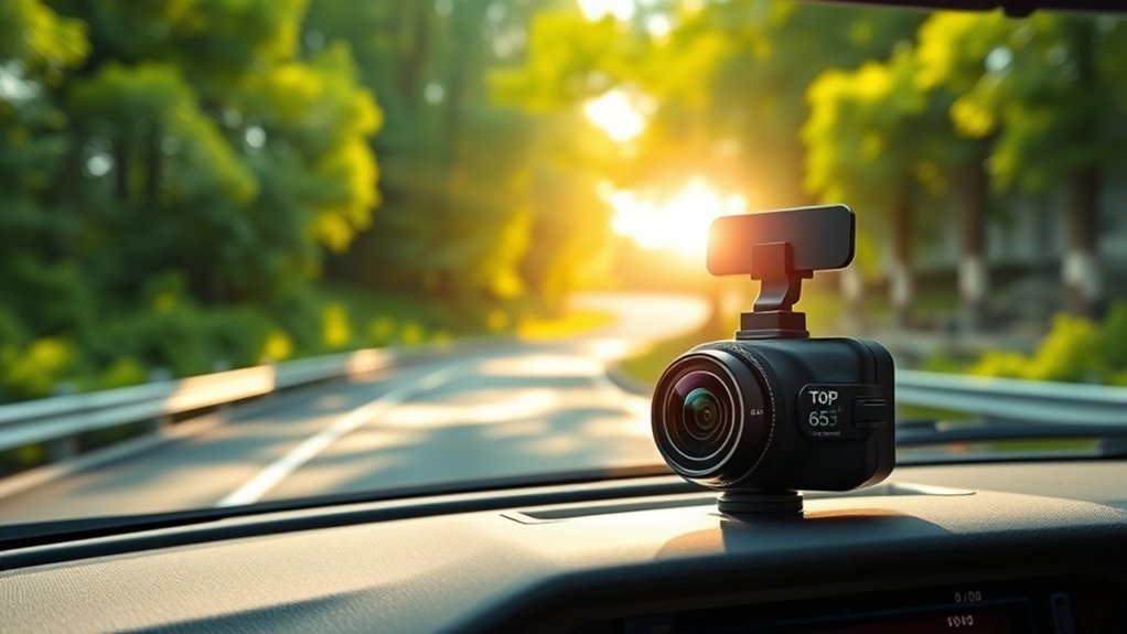 Top Dash Cam 65 for 2026: Capture Every Moment on the Road