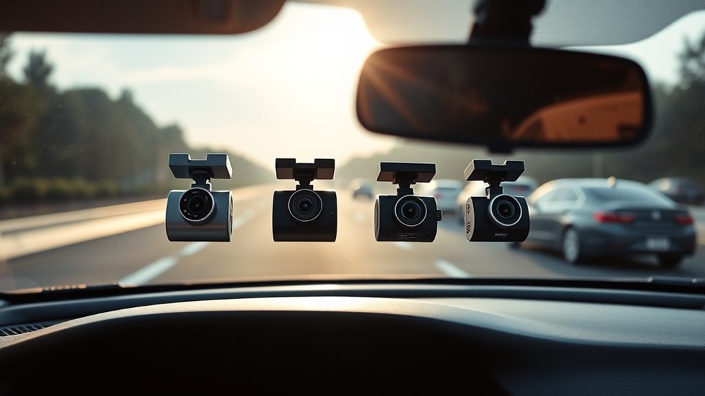 Top 1 Channel Dash Cam Picks for 2026 Every Driver Needs