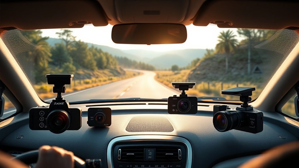 Top Dash Cam Camera Systems for 2026 That Capture Every Moment