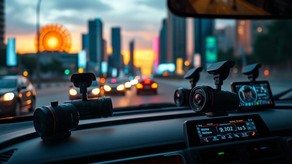 Top Buffered Dash Cams for 2026 That Capture Every Moment