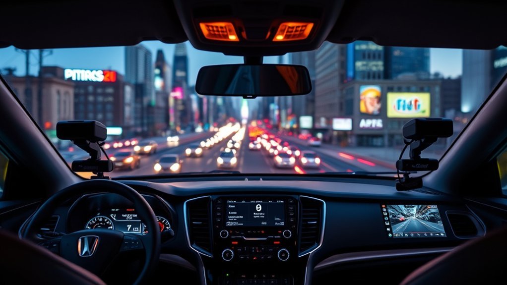 Top Dash Cams for 2026 Uber and Lyft Drivers to Consider