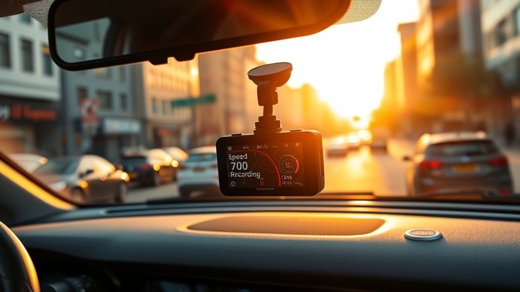 Top Dash Cams with GPS and Speed Recording for 2026 You Need