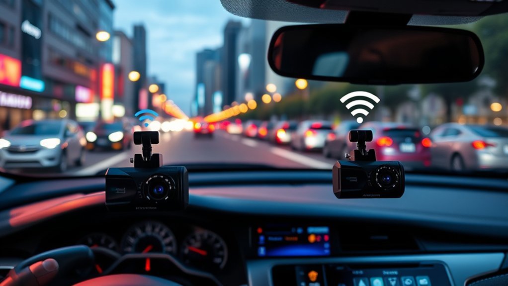 Top Dual Dash Cams with Parking Mode and WiFi for 2026