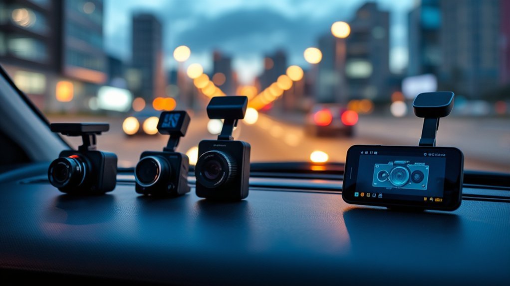 Top Dash Cam Models for 2026 That Capture Every Moment