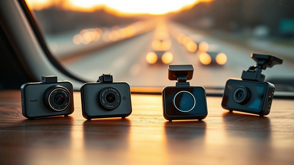 Top 5-Channel Dash Cams for 2026 Every Driver Should Consider