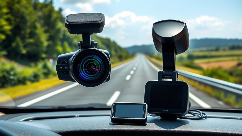 Top Dash Cams for 2026: Front and Rear with GPS Features