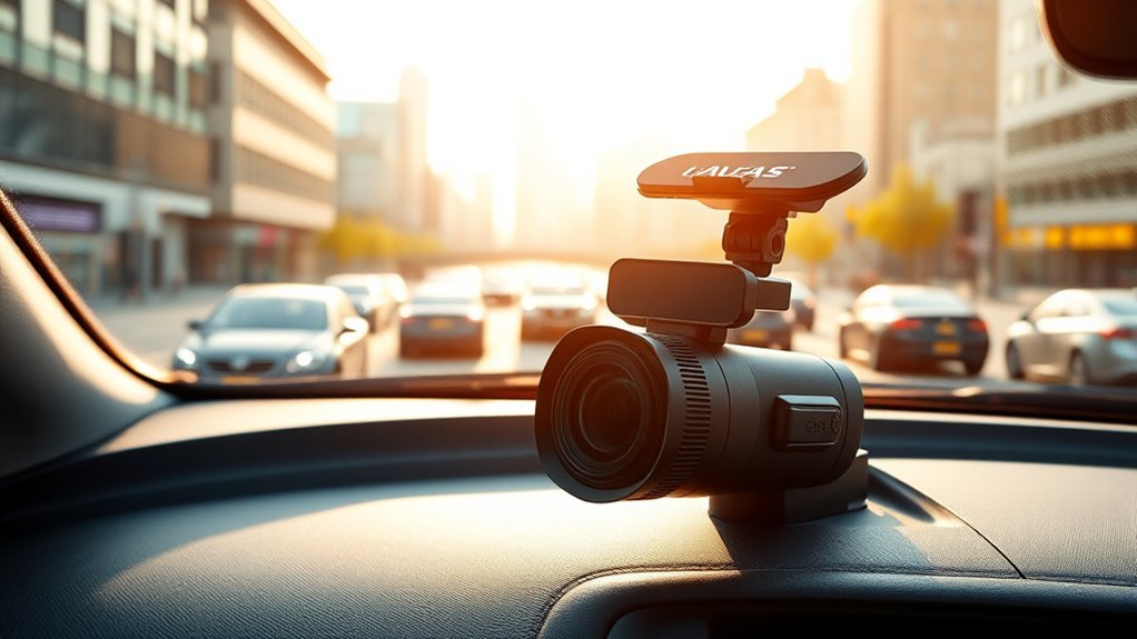 Top Dash Cams with Speed Camera Detectors for 2026 You Need