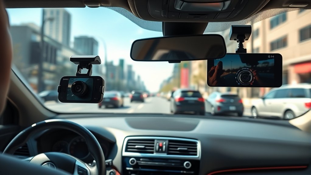 Top Front and Rear Recording Dash Cams for 2026 That Capture It All
