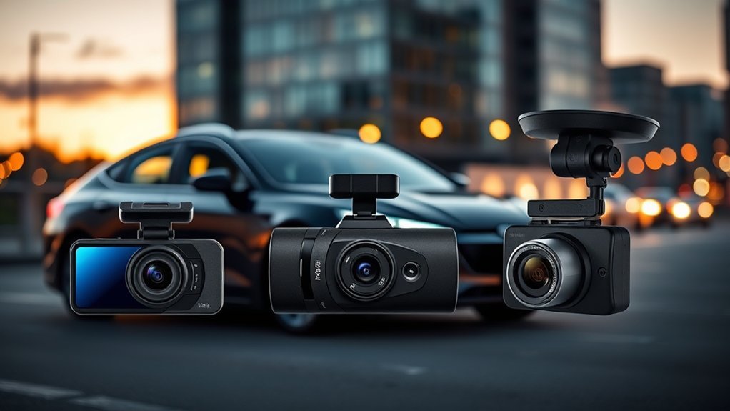 best dash cams 2026 ioniq 5