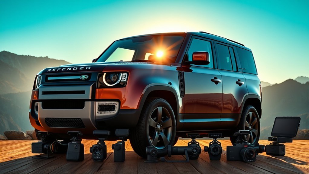 Top Dash Cams for 2026 Land Rover Defender Owners to Consider