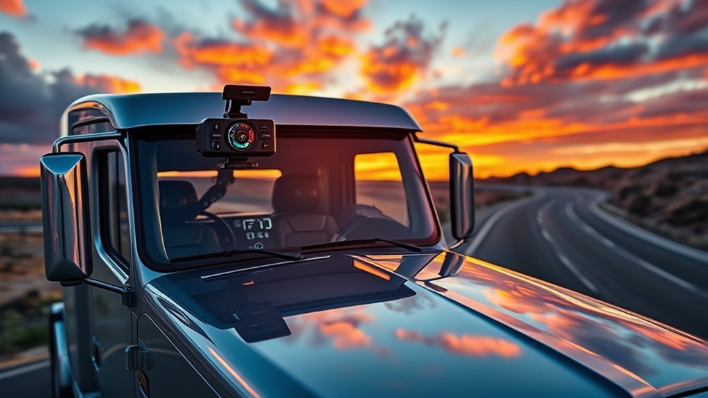 Top Dash Cams for 2026 Truckers to Rely On