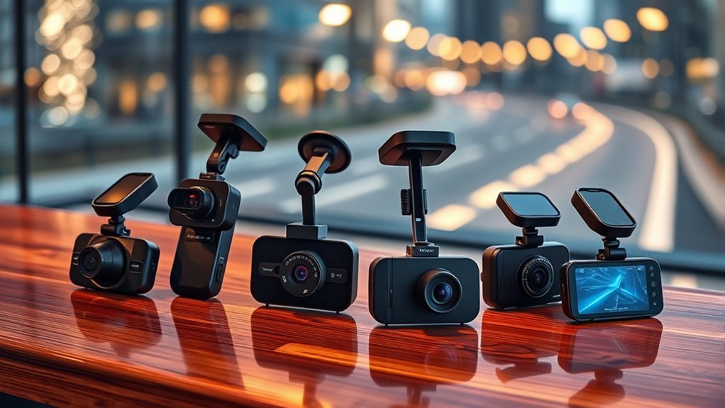 Top Car DVR Dash Cams for 2026 That Capture Every Moment
