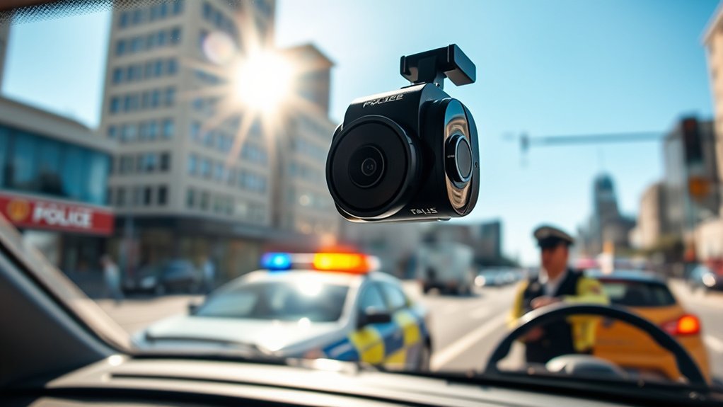 Top Dash Cams for 2026 to Record Police Interactions Safely
