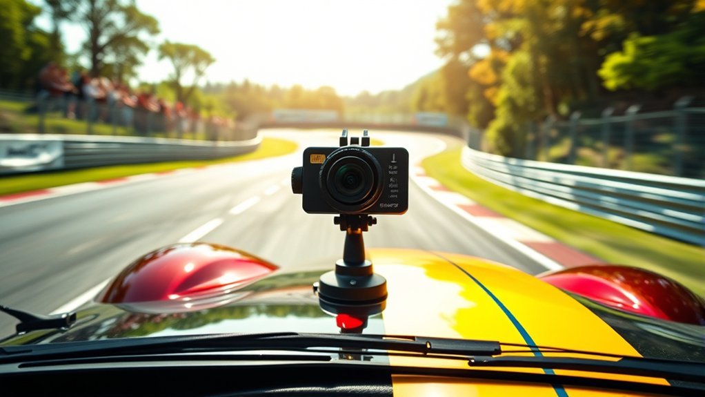 Top Dash Cams for 2026 Car Racers to Capture Every Moment