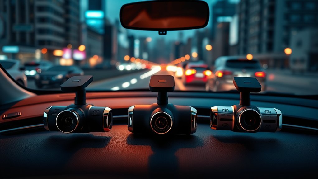 Top Front Facing Dash Cams for 2026 That Capture Every Moment