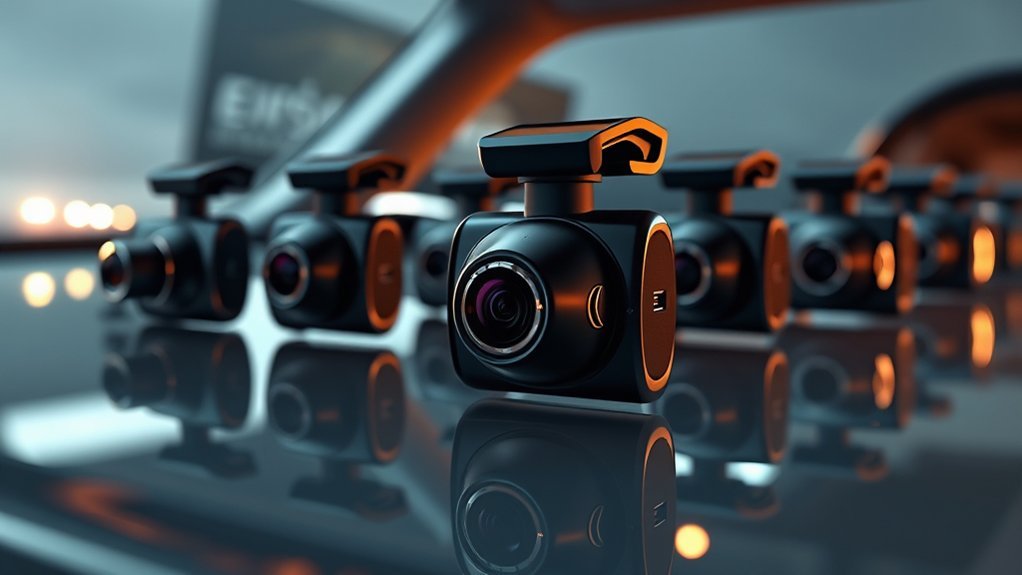 Top Dash Cams with Motion Sensor and Night Vision for 2026